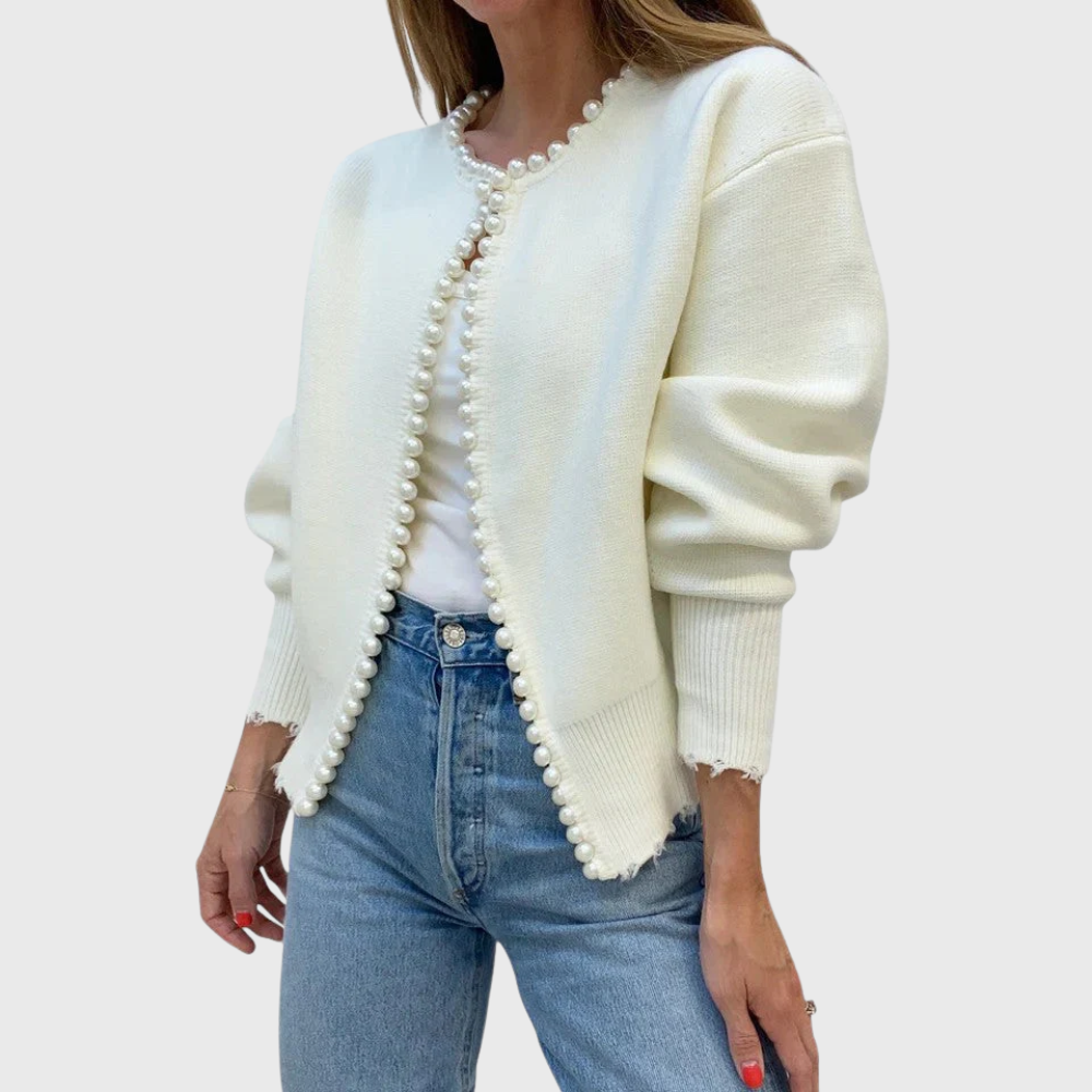 Cardigan comodo