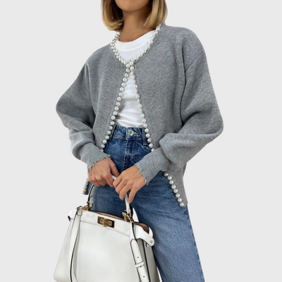 Cardigan comodo