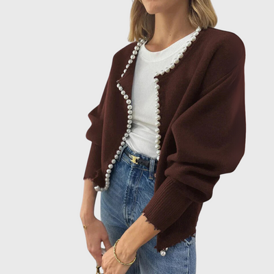 Cardigan comodo