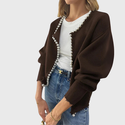 Cardigan comodo