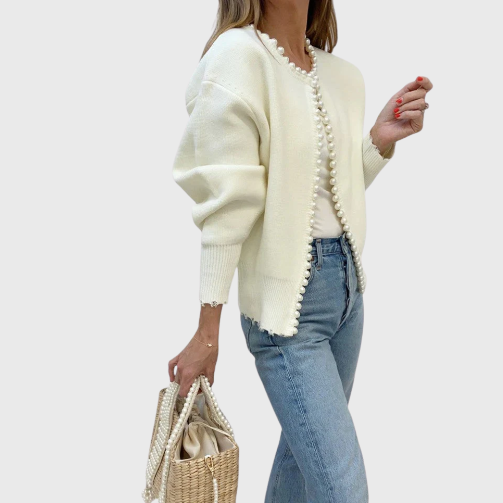 Cardigan comodo