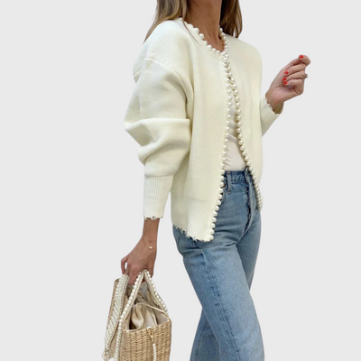 Cardigan comodo