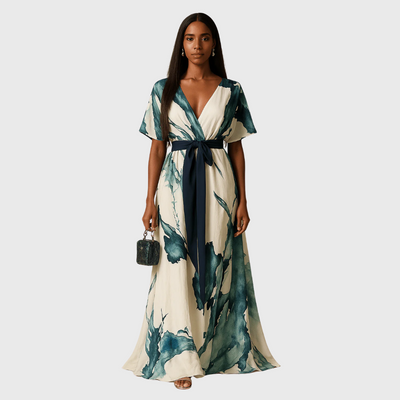 Abito bohémien casual elegante