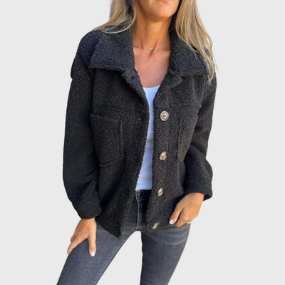 Cappotto Elegante e Caldo da Donna per l'Autunno
