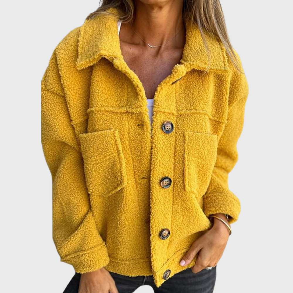 Cappotto Elegante e Caldo da Donna per l'Autunno