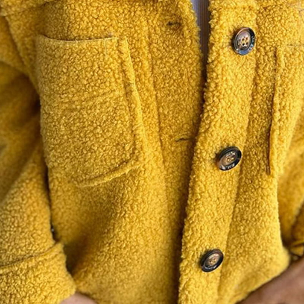 Cappotto Elegante e Caldo da Donna per l'Autunno