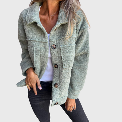 Cappotto Elegante e Caldo da Donna per l'Autunno
