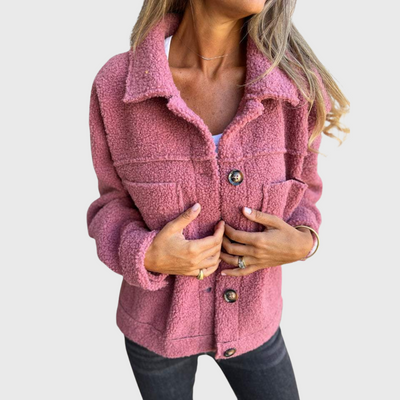 Cappotto Elegante e Caldo da Donna per l'Autunno