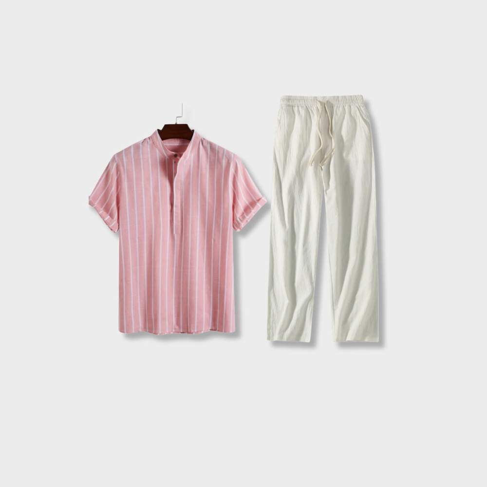 Set di Abbigliamento in Lino