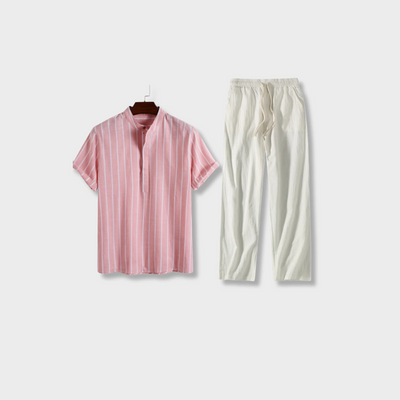 Set di Abbigliamento in Lino