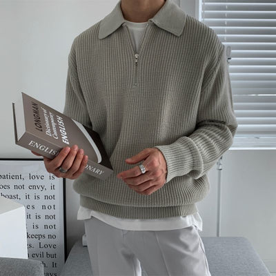 Lenoir™ | Felpa Polo per uomini