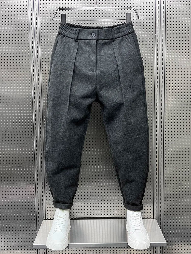 Pantaloni Mélange Eleganti