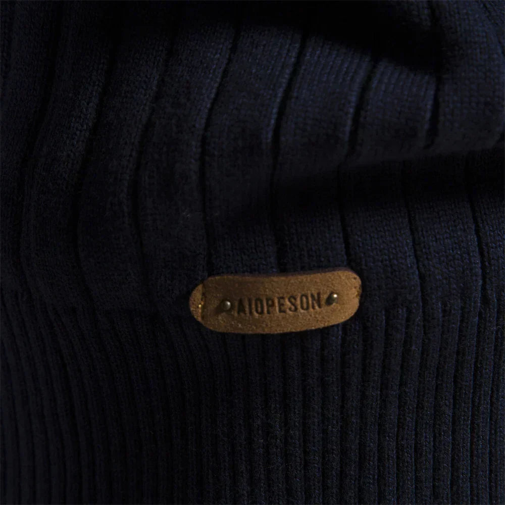Lenoir™ | Maglione con zip