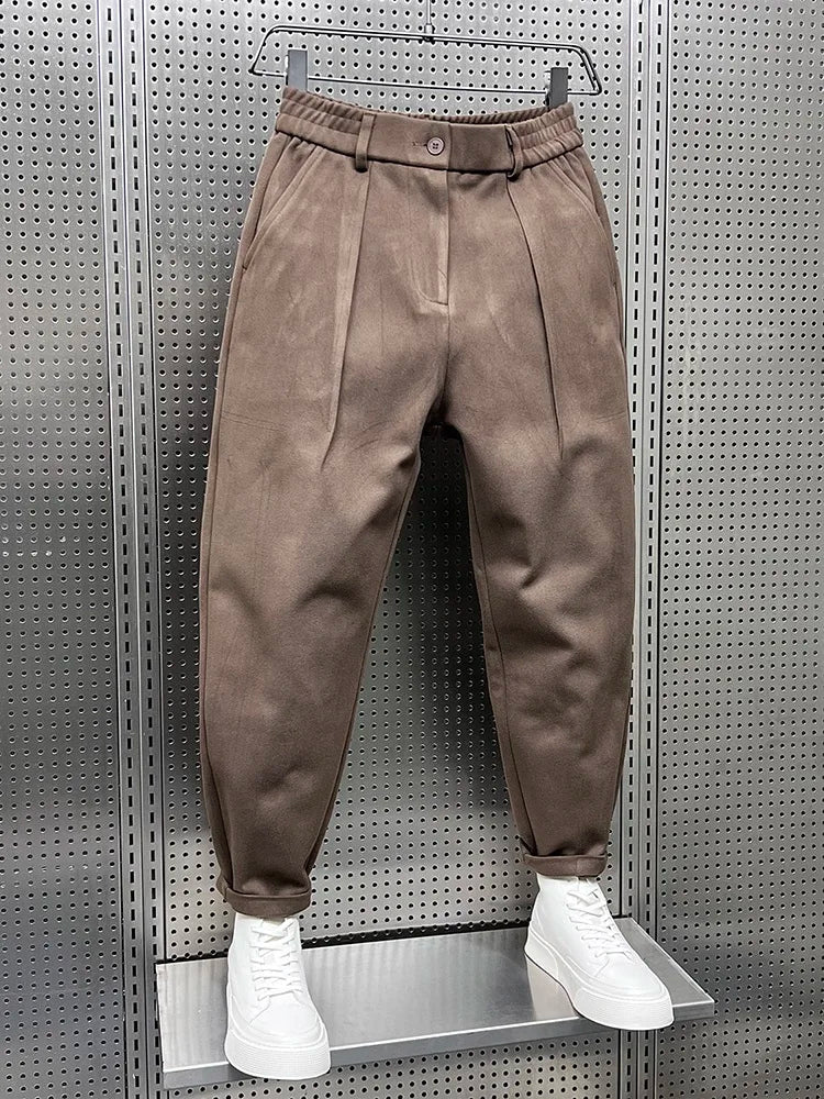 Pantaloni Mélange Eleganti
