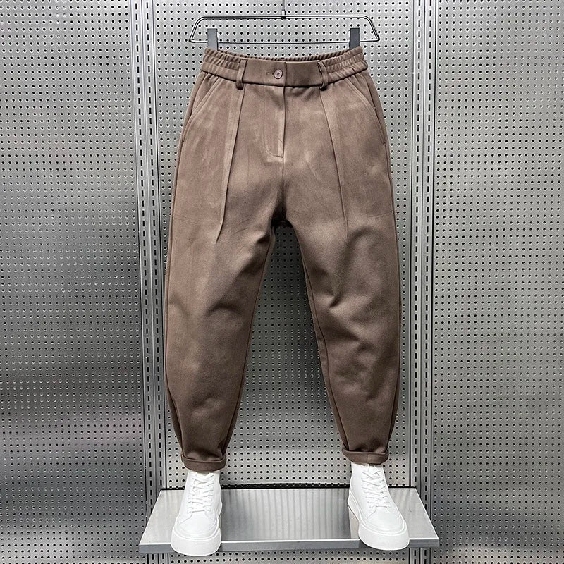 Pantaloni Mélange Eleganti