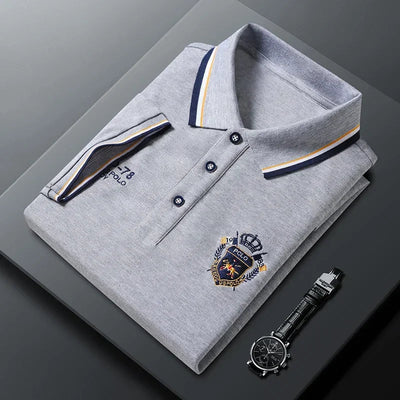 Elegancka koszulka polo na co dzień