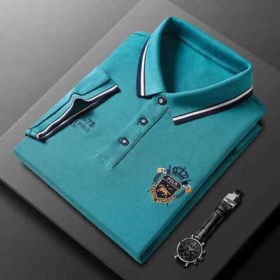 Elegancka koszulka polo na co dzień