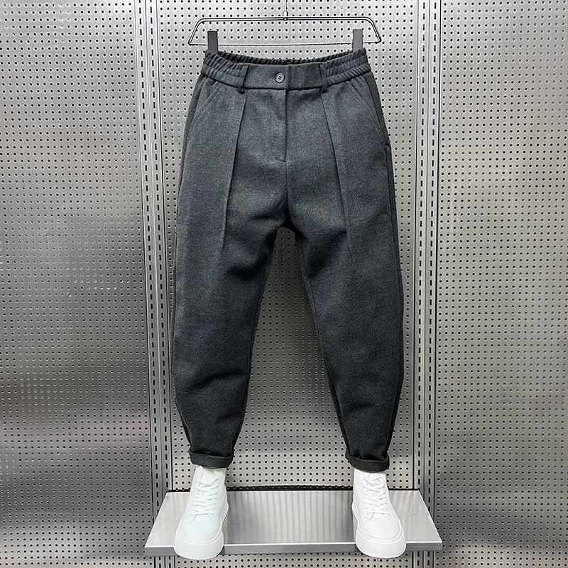 Pantaloni Mélange Eleganti