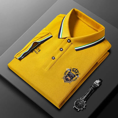 Elegancka koszulka polo na co dzień