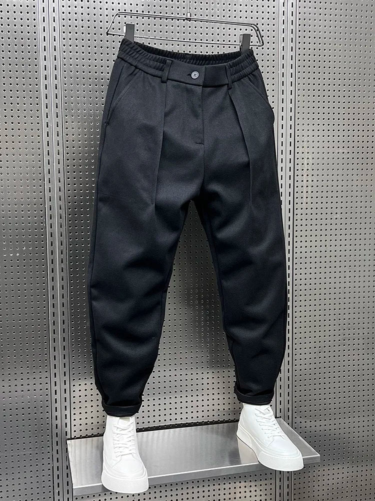 Pantaloni Mélange Eleganti