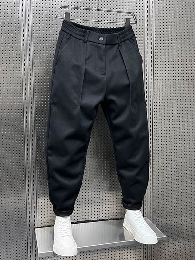 Pantaloni Mélange Eleganti