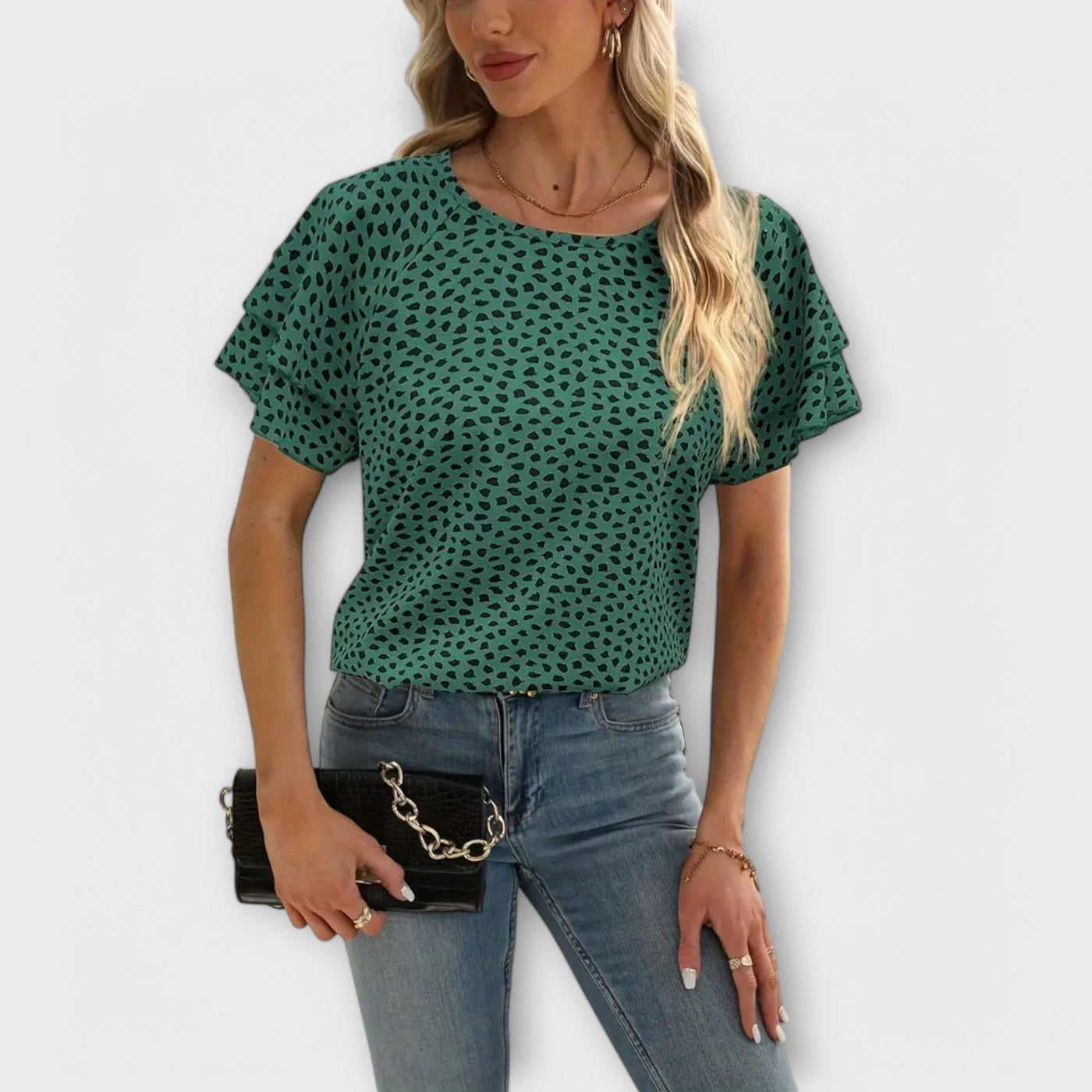 Samantha - Blusa