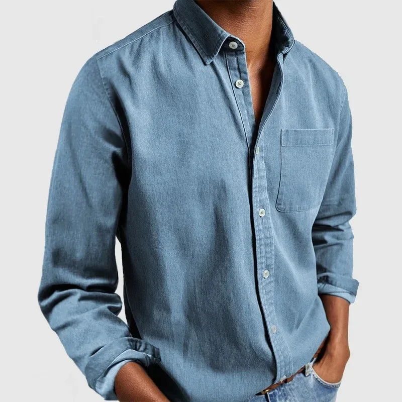 Lenoir™ - Blouse élégante et polyvalente