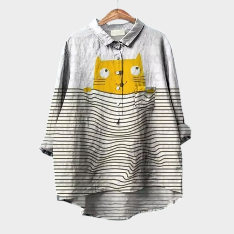 Christina | Blusa