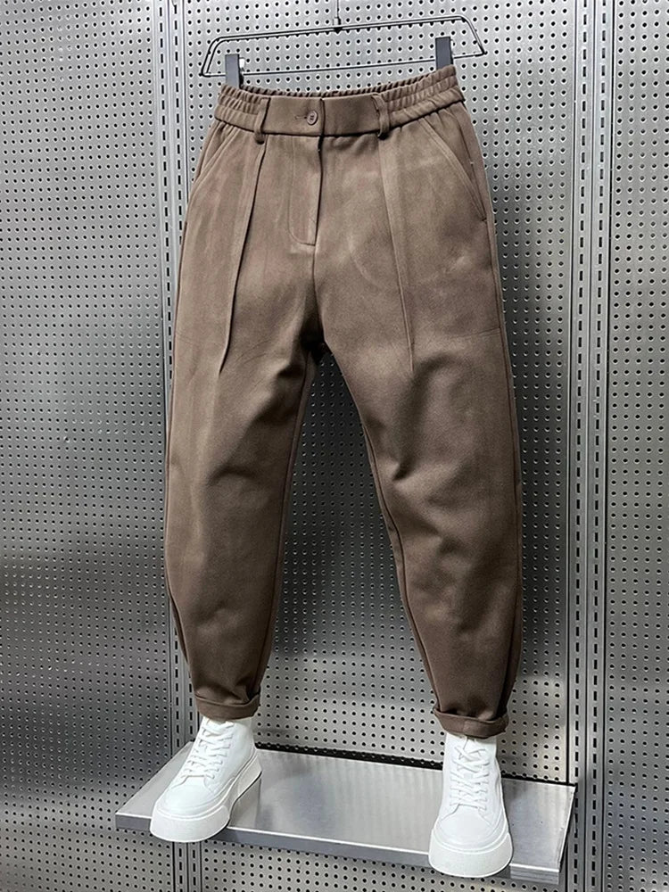 Pantaloni Mélange Eleganti