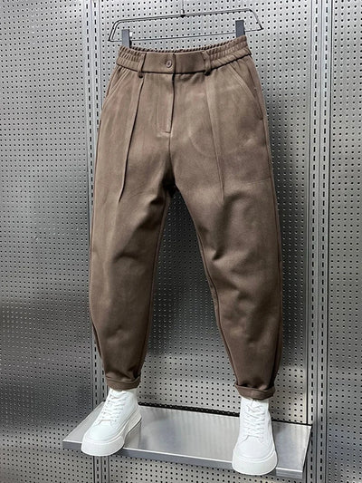 Pantaloni Mélange Eleganti