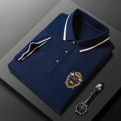 Elegancka koszulka polo na co dzień