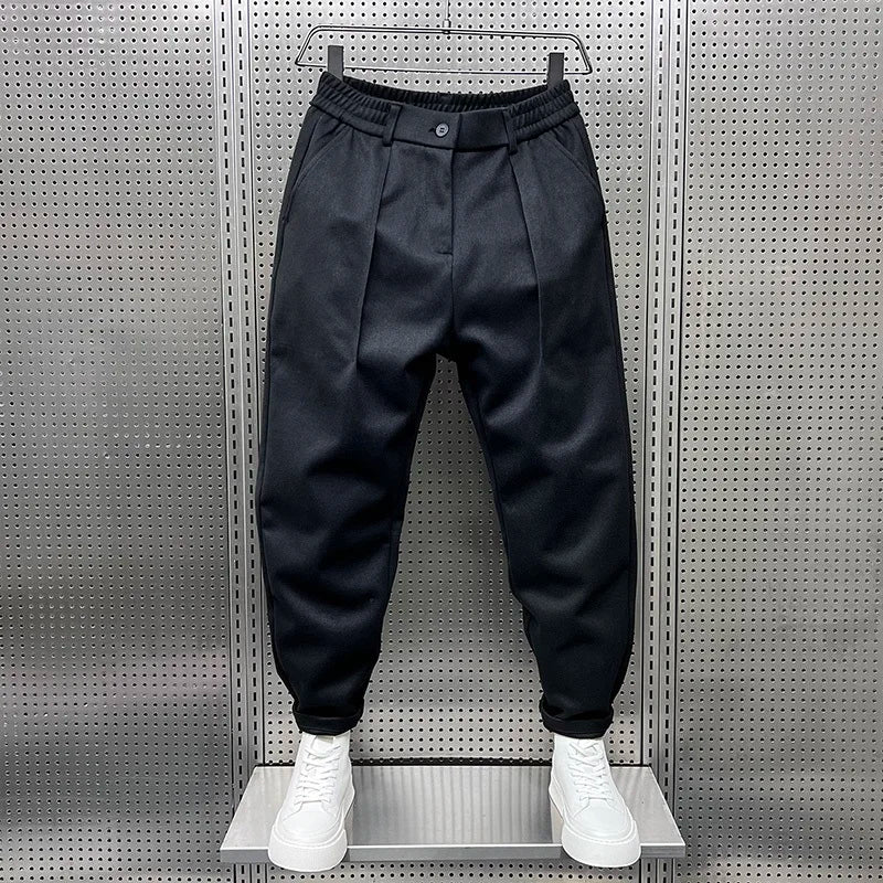 Pantaloni Mélange Eleganti