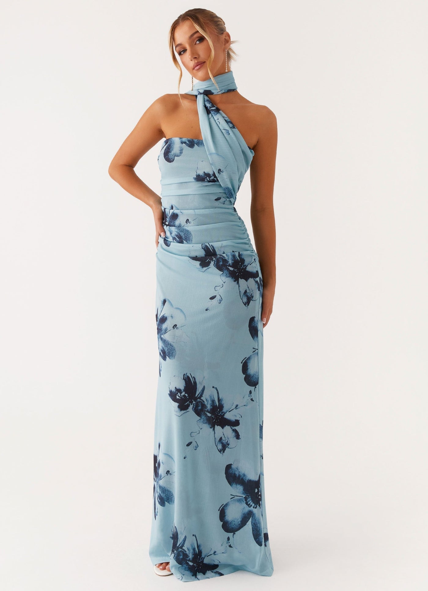 Abito Maxi Songbird