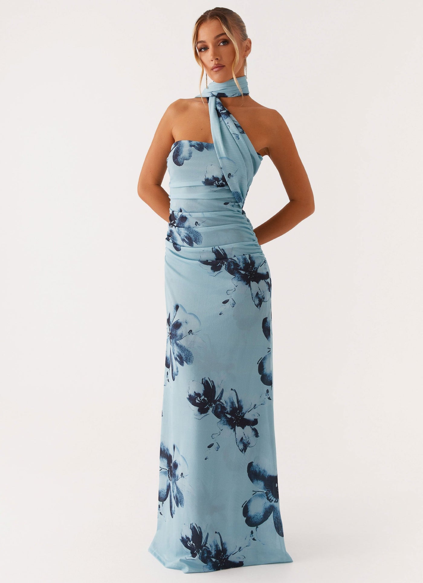 Abito Maxi Songbird