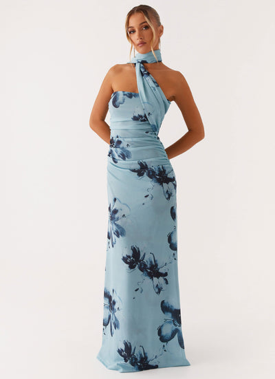 Abito Maxi Songbird