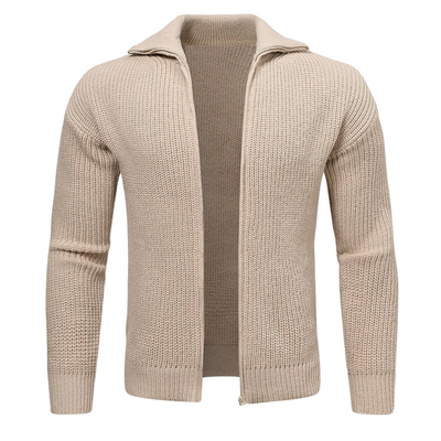 Lenoir™ | Cardigan con zip