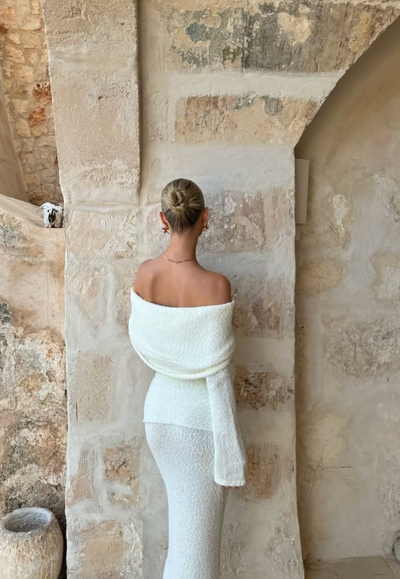 Amiyah | Set Elegante Lungo