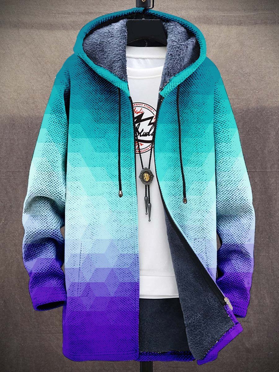 Yindi | Cardigan di lusso ispirato all'arte