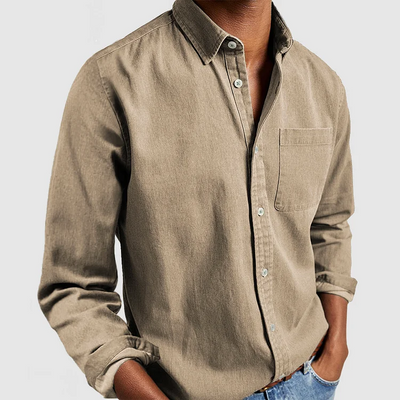 Lenoir™ - Blouse élégante et polyvalente