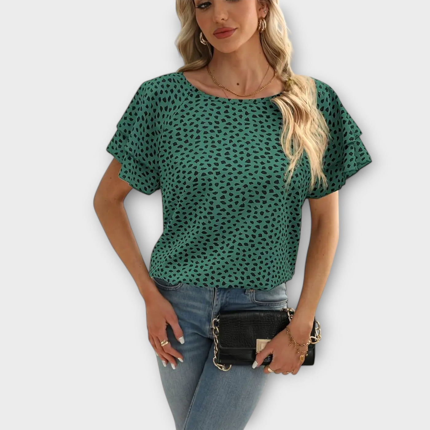 Samantha - Blusa