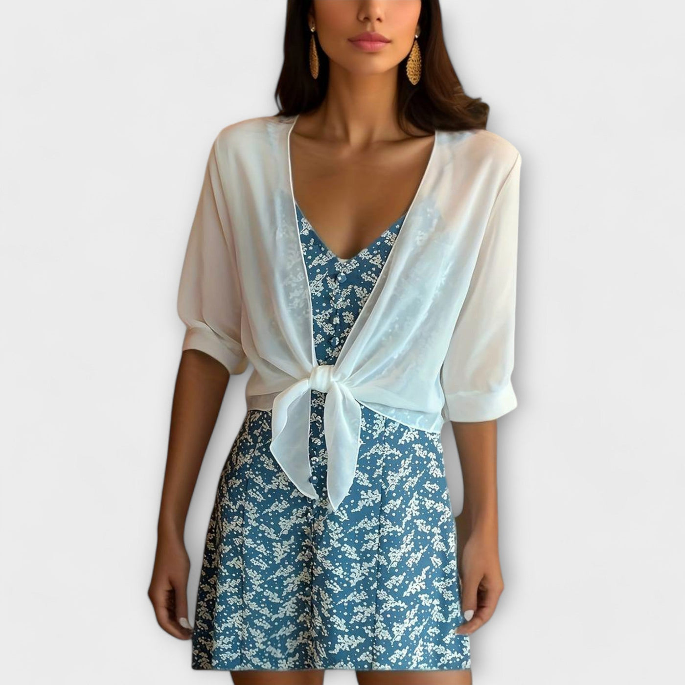 Olivia - Blusa