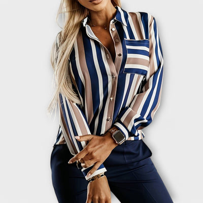Emily - Blusa a righe