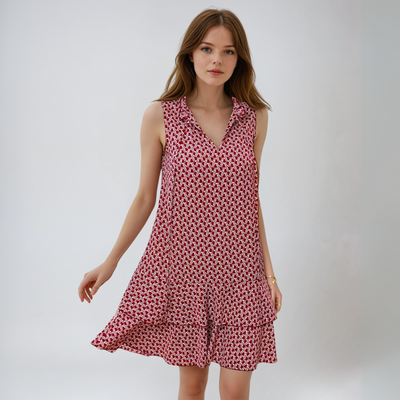 Carolina™ | Abito Corto Casual