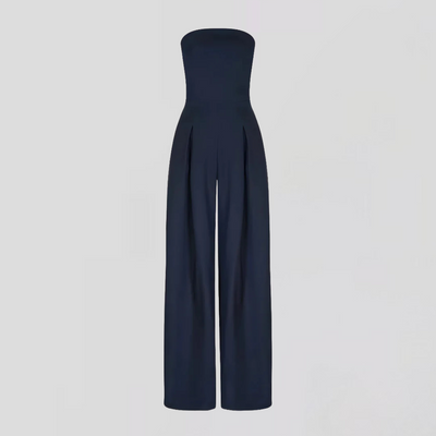 Cecilia™ | Tuta Elegante Senza Spalline