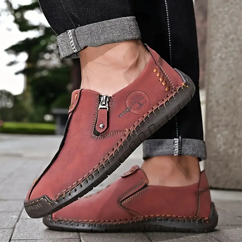 Lenoir™ | Scarpe eleganti in pelle