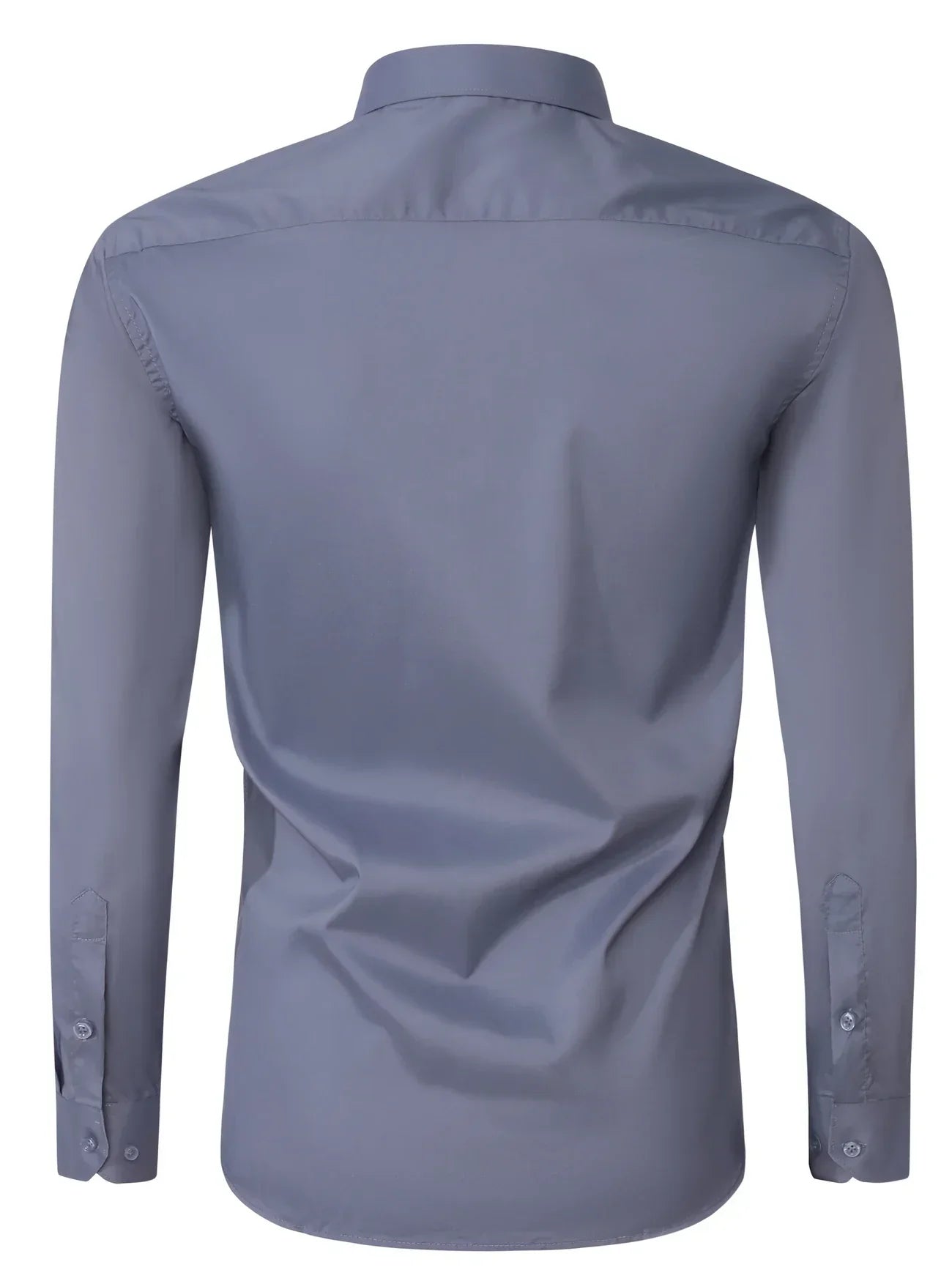 Lenoir™ | Chemise élégante à manches longues avec boutons