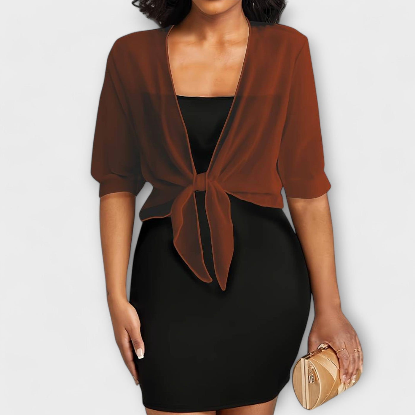 Olivia - Blusa