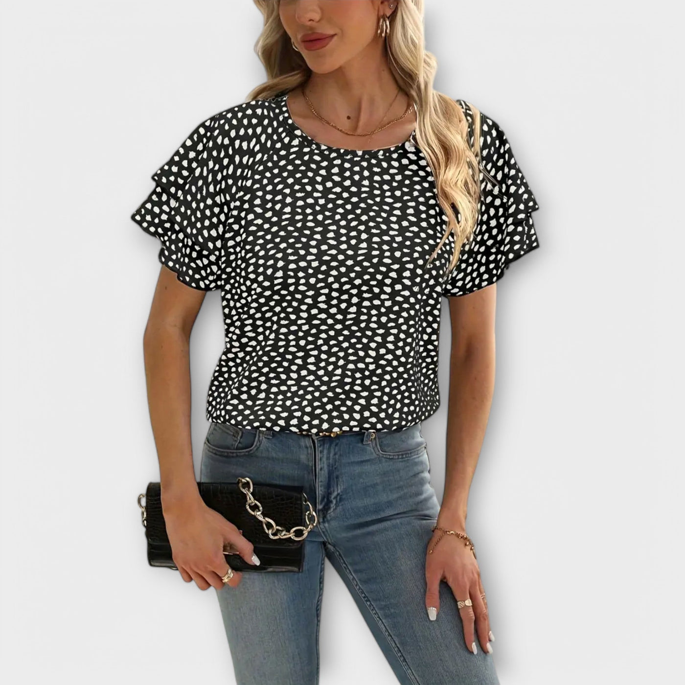 Samantha - Blusa