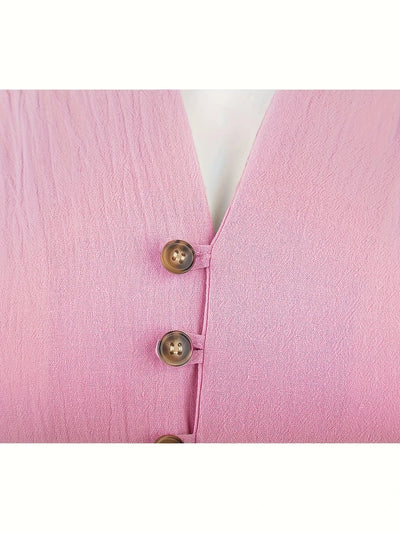 Lenoir™ | Chemise légère en coton à manches longues