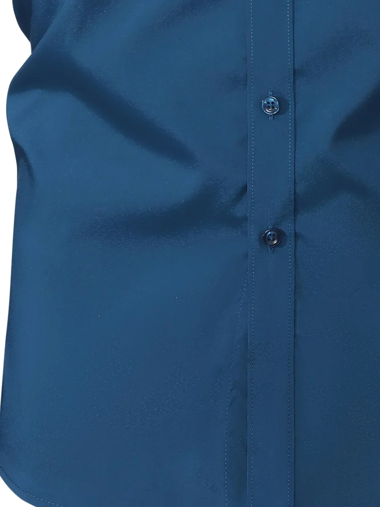Lenoir™ | Chemise élégante à manches longues avec boutons